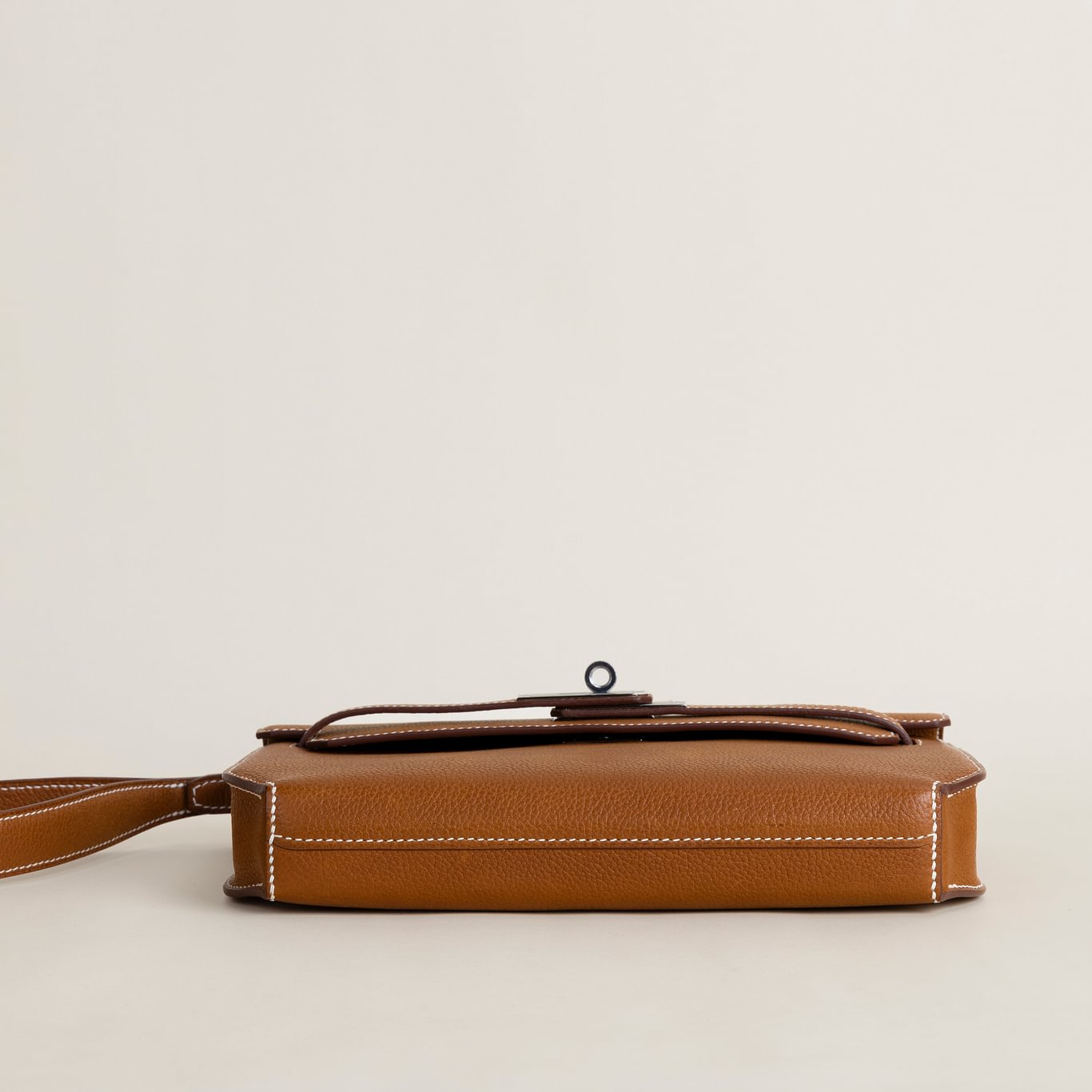 kelly Depeches Fauve barenia 37 Gold PHW