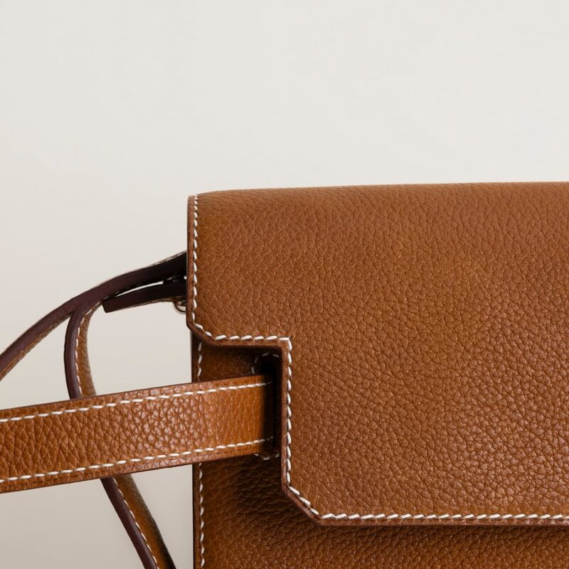 kelly Depeches Fauve barenia 37 Gold PHW